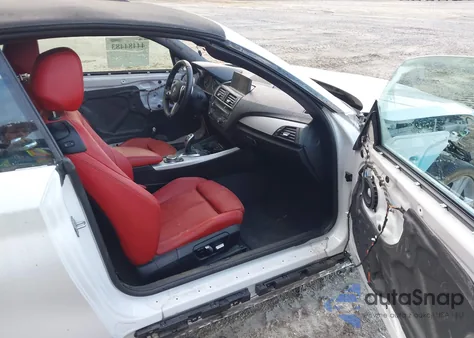 2017 BMW 230I xDrive z USA, uszkodzony, nr VIN WBA2M9C58HV717282